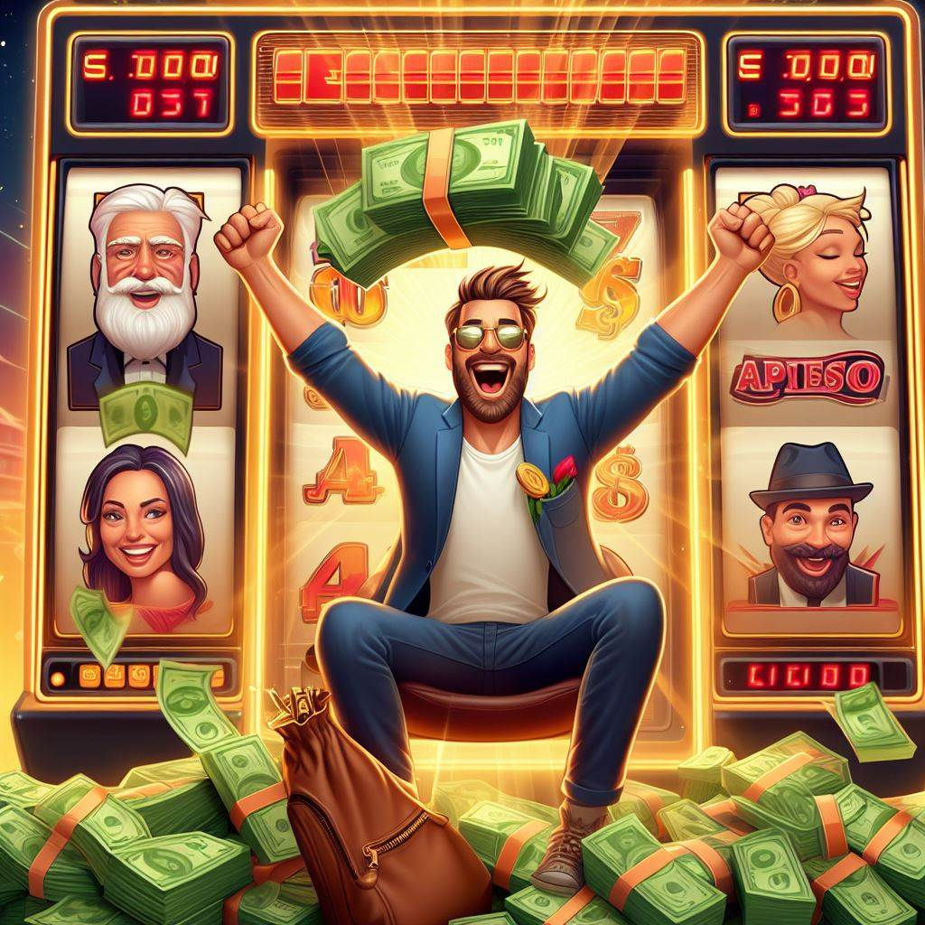 Kisah Sukses Pemenang Jackpot Besar di Slot Microgaming