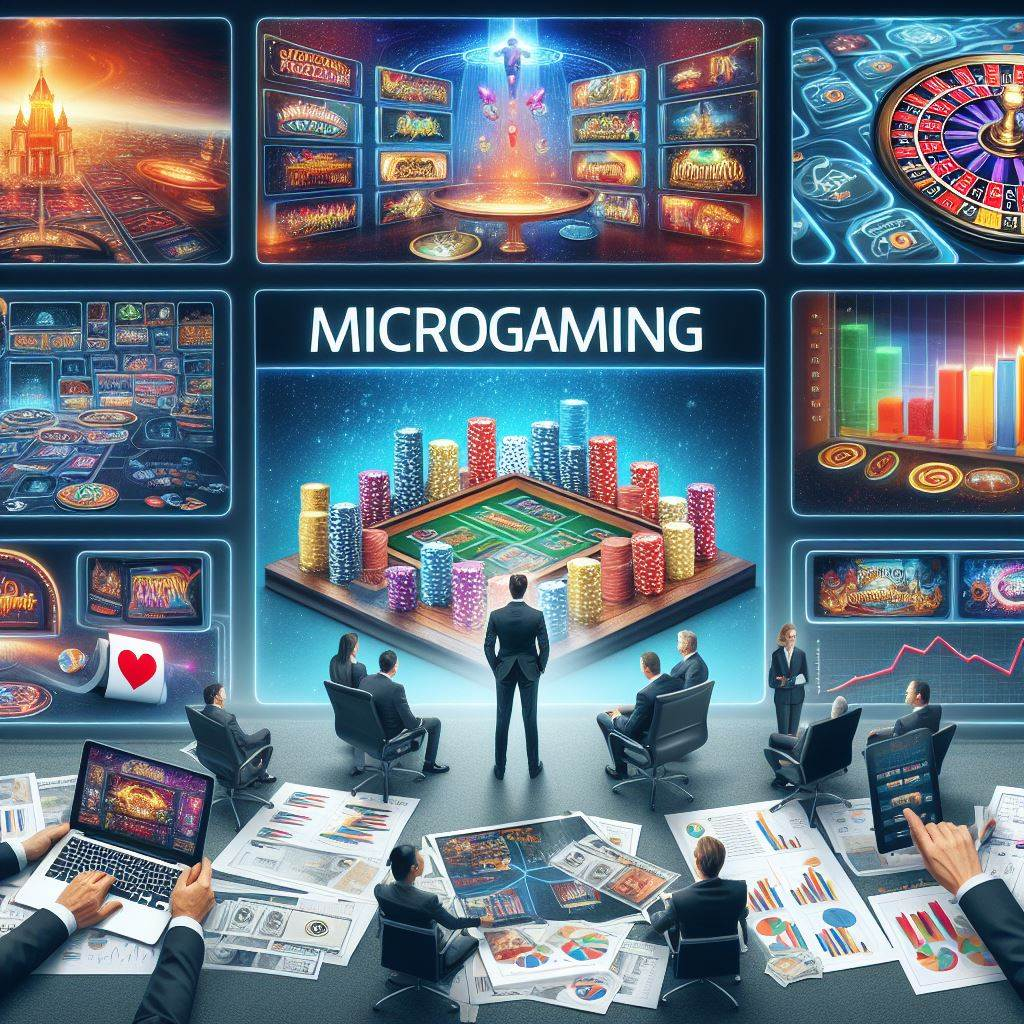 Kisah Sukses Pemenang Jackpot Besar di Slot Microgaming