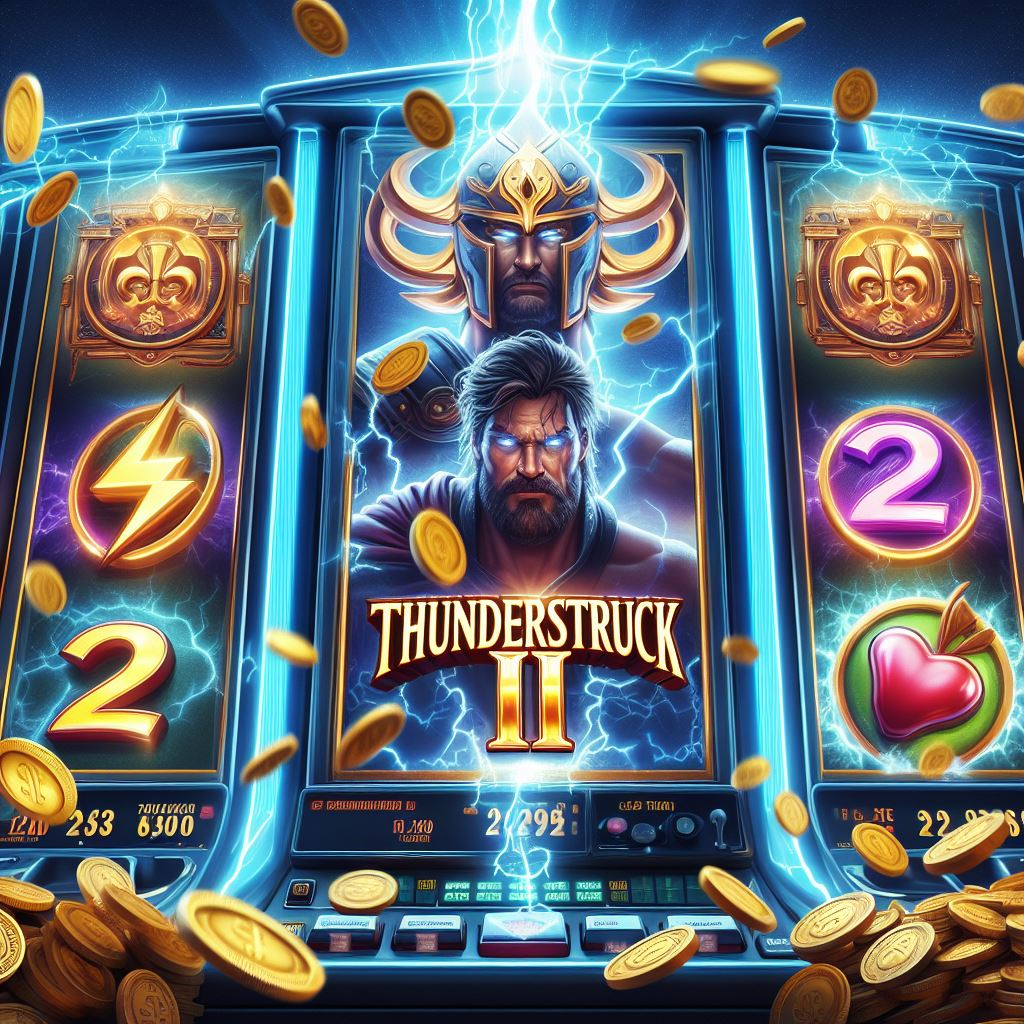 Kisah di Balik Slot Legendaris Thunderstruck II