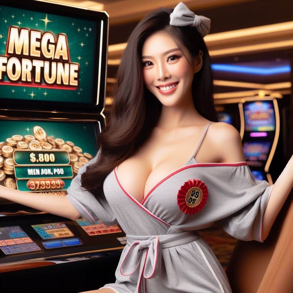 Jackpot Progresif NetEnt dan Keajaiban Permainan Mega Fortune