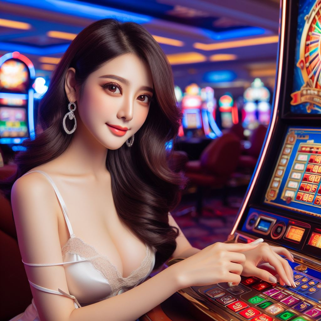 Jackpot Progresif NetEnt dan Keajaiban Permainan Mega Fortune