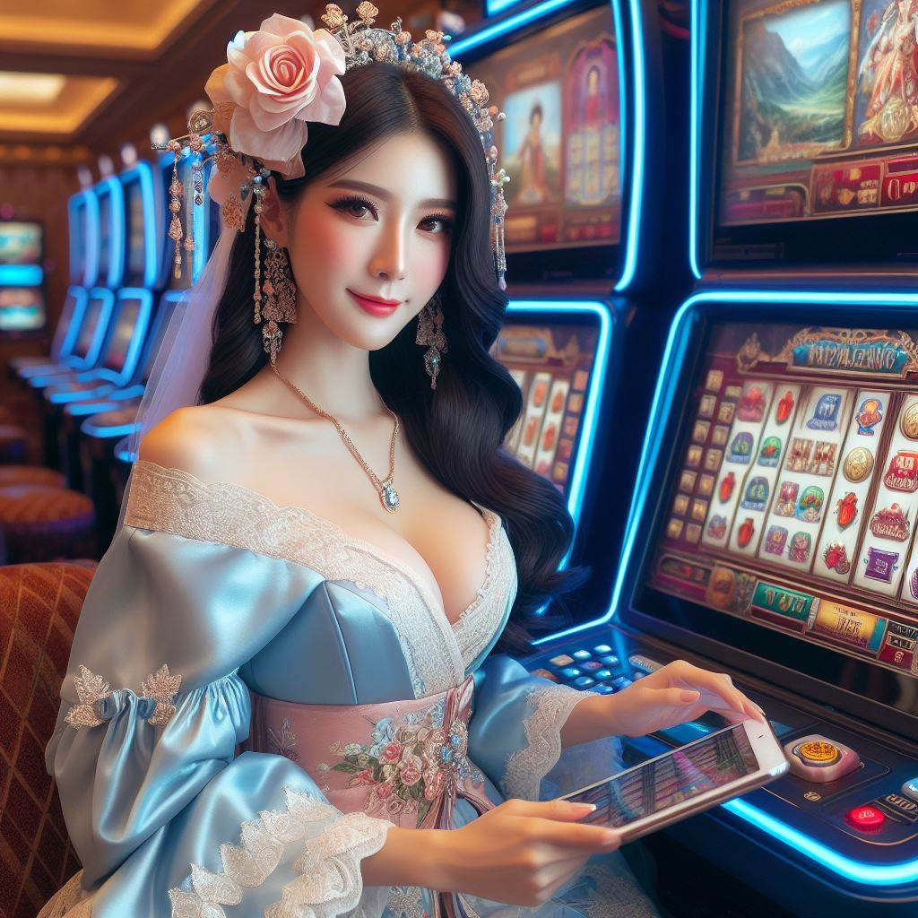 Menjelajahi Dunia Fantasi dengan Slot NetEnt