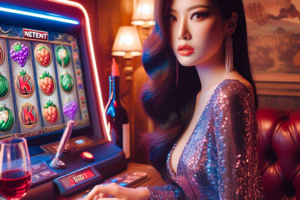 Permainan slot NetEnt yang paling populer dan menarik