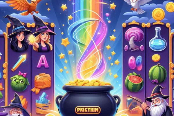 pottertheme Meraih Kemenangan Sihir dalam Slot Online