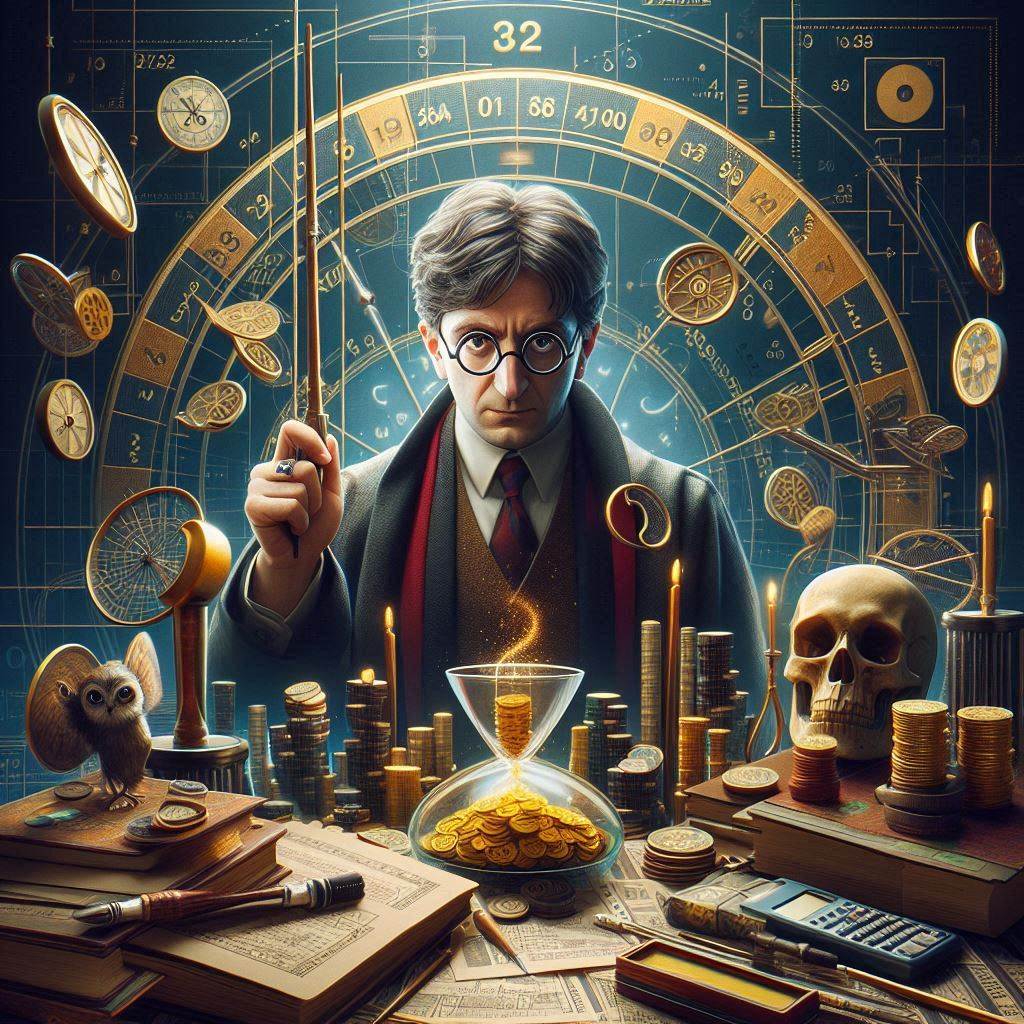 pottertheme Menerapkan Strategi Fibonacci untuk Sukses di Judi Online