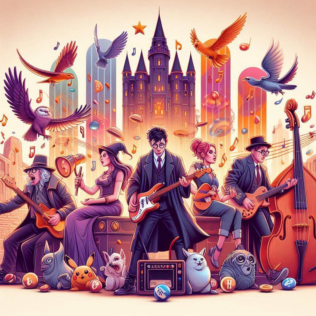 pottertheme Mengapa Anda Harus Mencoba Slot Bertema Musik Rock