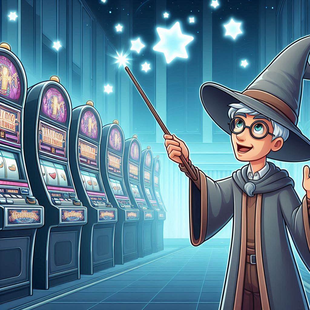 pottertheme Mengapa Slot Klasik Terus Bertahan