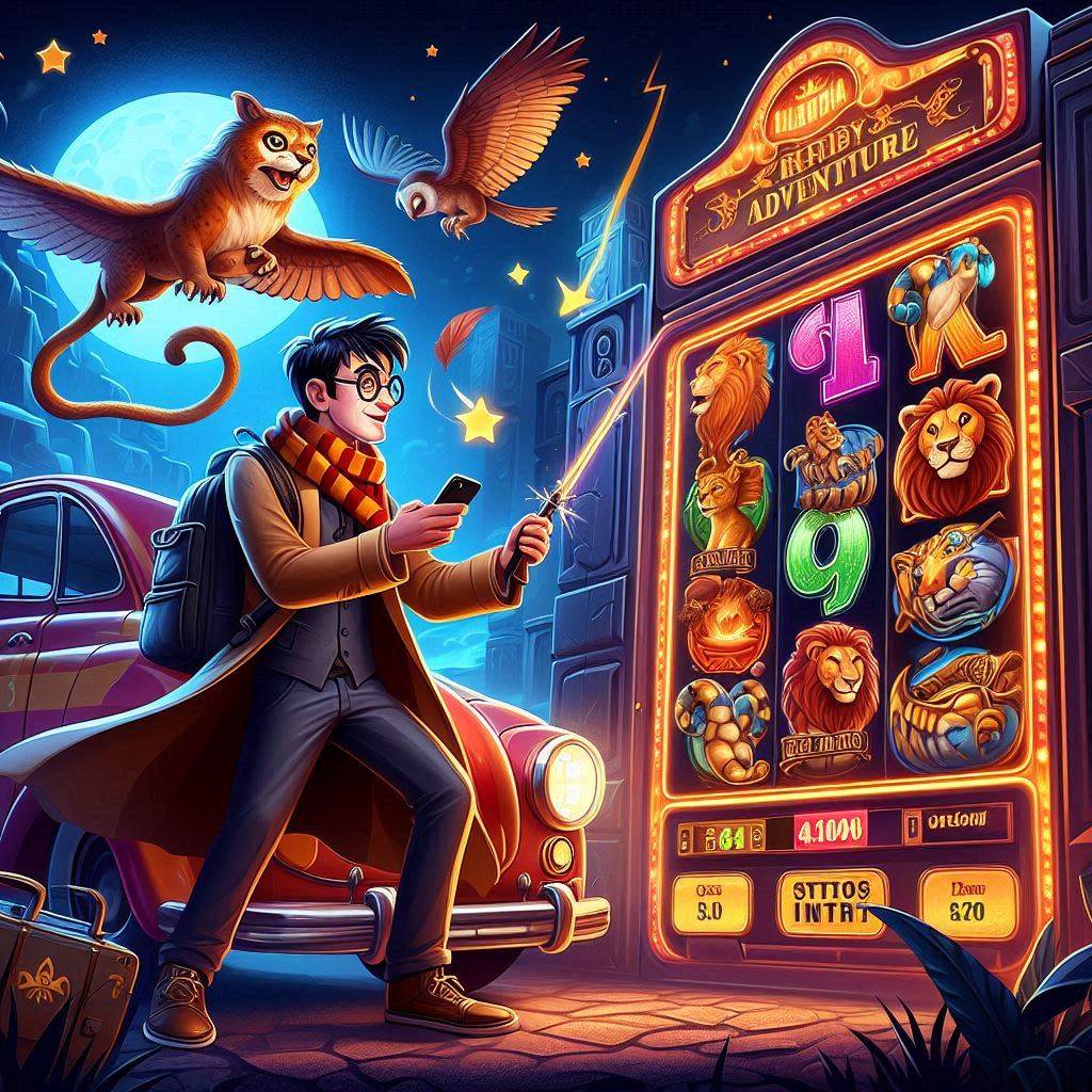 pottertheme Mengapa Slot Tema Petualangan Safari Populer di Kasino Online