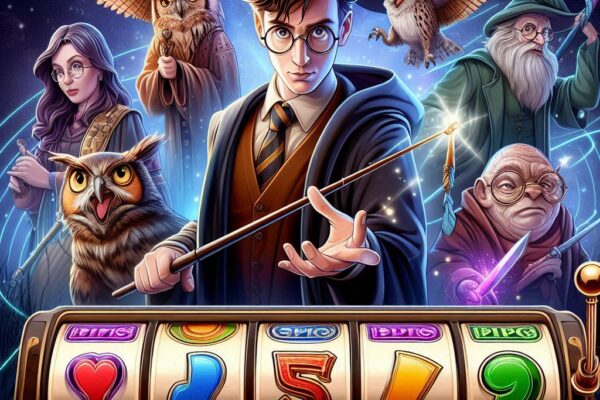 pottertheme Slot Online Nuansa Epos