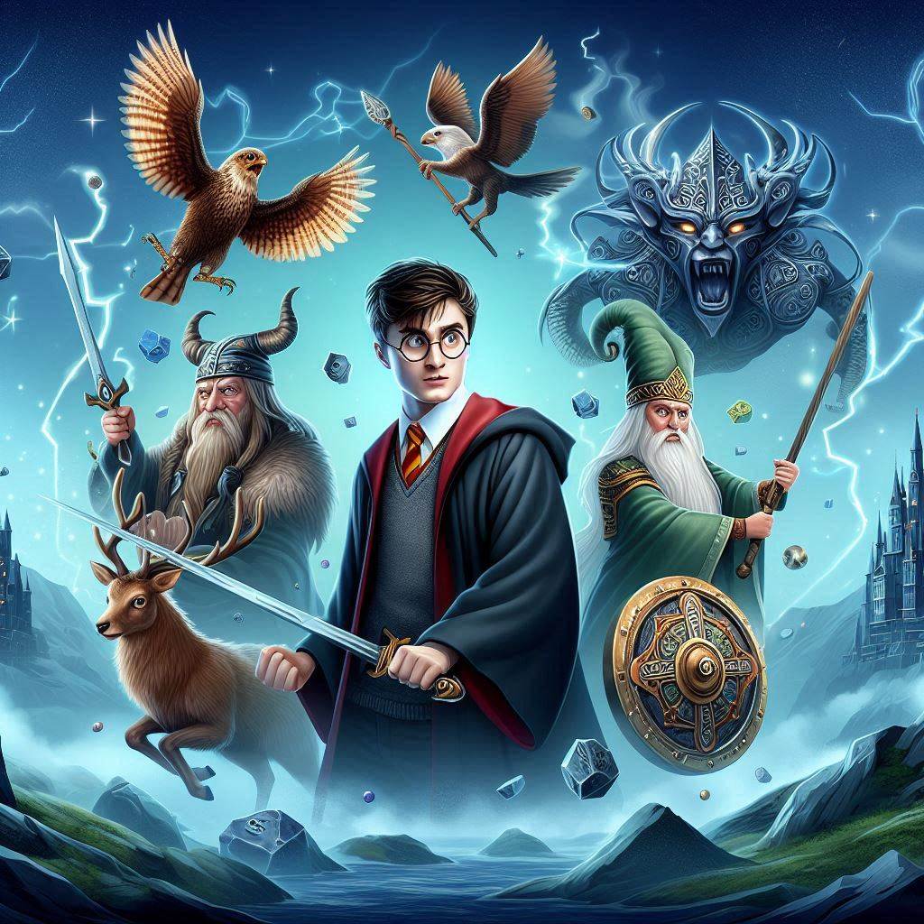 pottertheme Tips Bermain dengan Sukses di Slot Bertema Norse Mythology