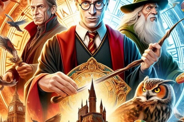 pottertheme Mengapa Kerajaan Mitologi Memikat Pemain Slot