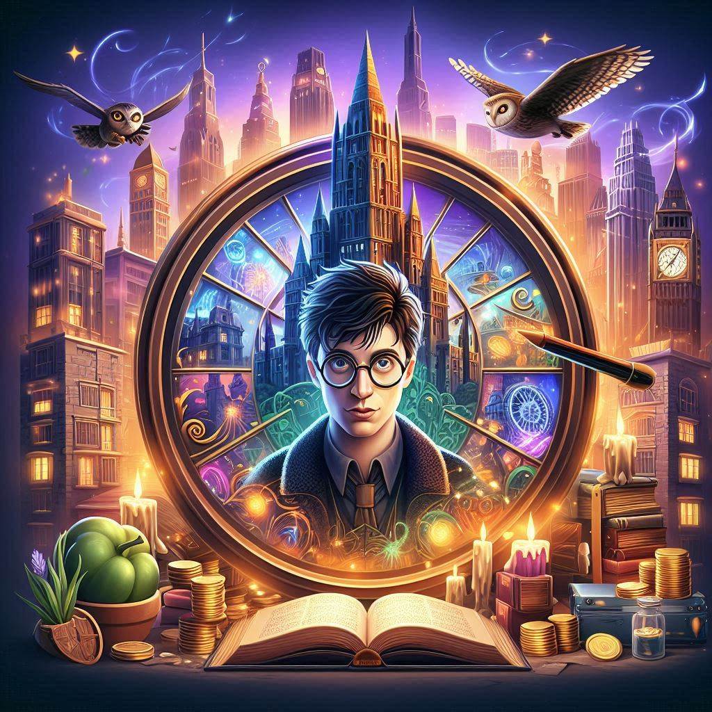 pottertheme Mengapa Legenda Kota Tersembunyi Memikat di Dunia Slot Online