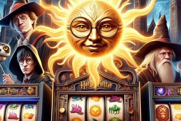 pottertheme Nuansa Kisah Dewi Matahari Dan Slot Online