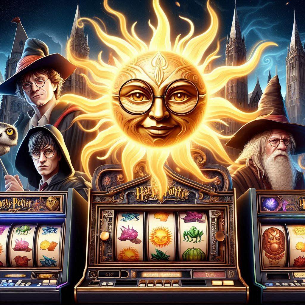 pottertheme Nuansa Kisah Dewi Matahari Dan Slot Online