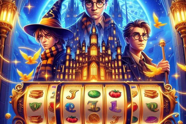 pottertheme Panduan Slot Bertema Kejayaan Emas