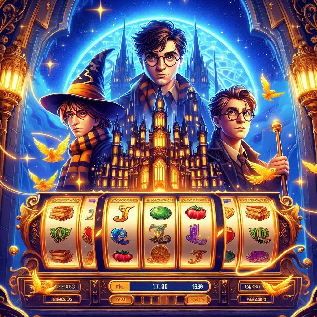 pottertheme Panduan Slot Bertema Kejayaan Emas