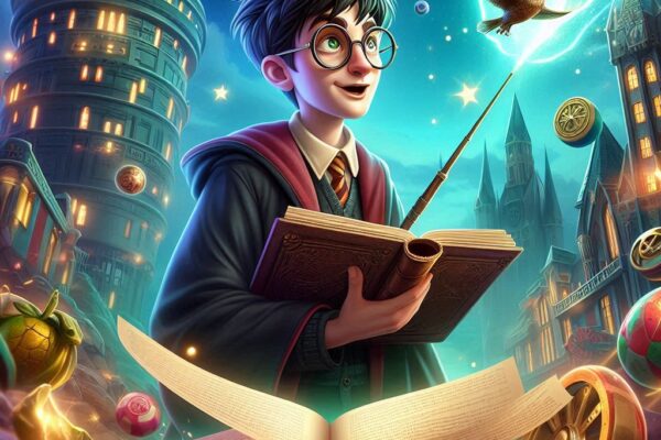 pottertheme Sensasi Slot Bertema Petualangan yang Menakjubkan