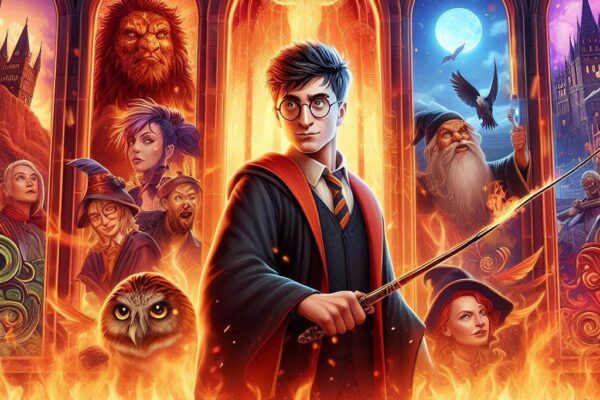 pottertheme Sensasi Slot Online dengan Dunia Berapi