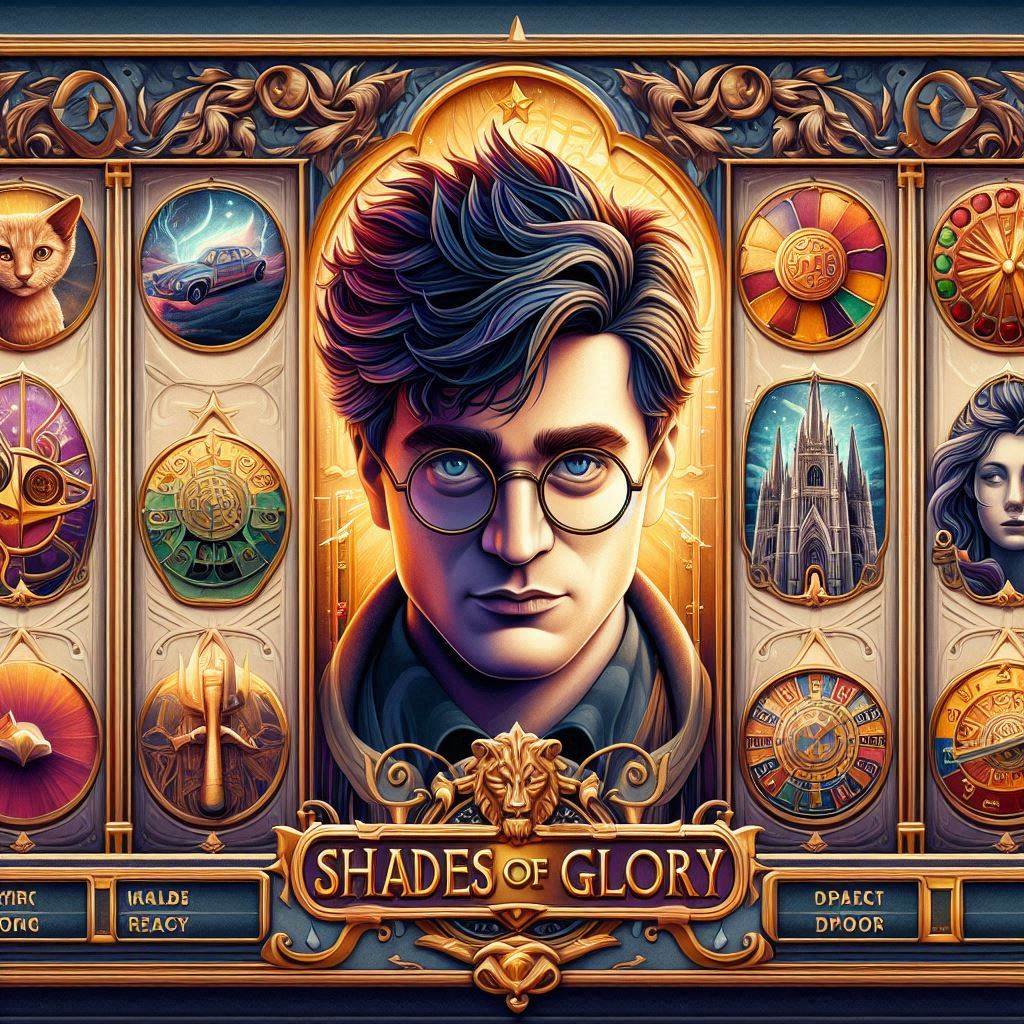 pottertheme Slot Nuansa Kejayaan Kerajaan Mitologi