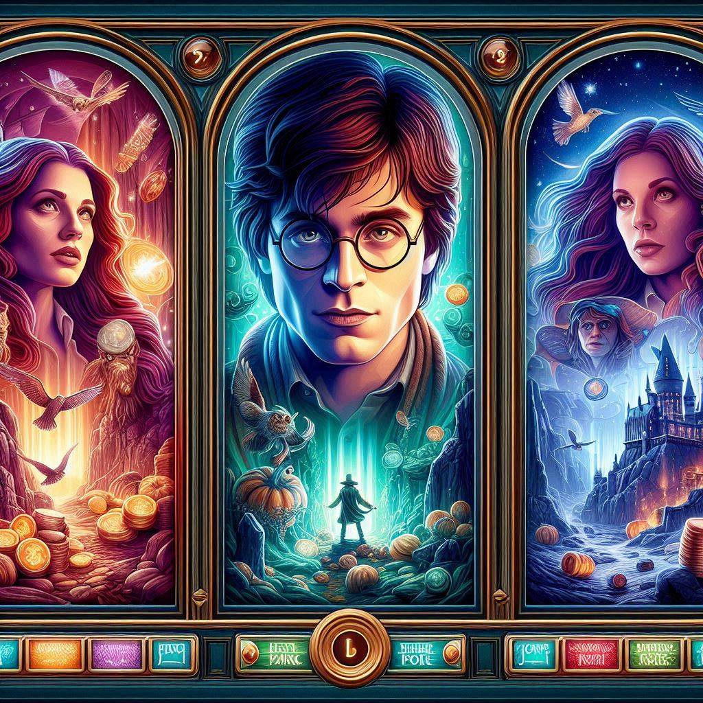 pottertheme Slot Nuansa Legenda Para Dewi