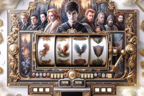 pottertheme Slot dengan Nuansa Kisah Para Raja