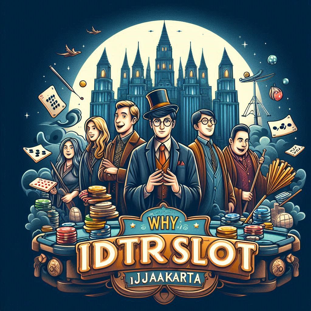 pottertheme.com, Mengapa IDNSLOT Djakarta Menjadi Pilihan Terbaik (2)