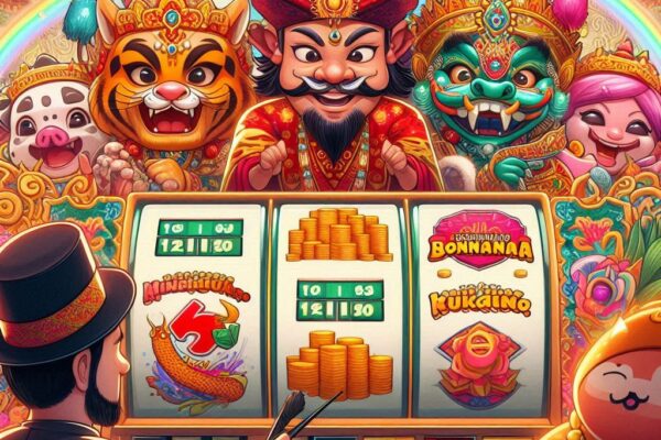 pottertheme.com Rujak Bonanza Slot Tema Tropis dengan Kemenangan Maksimal