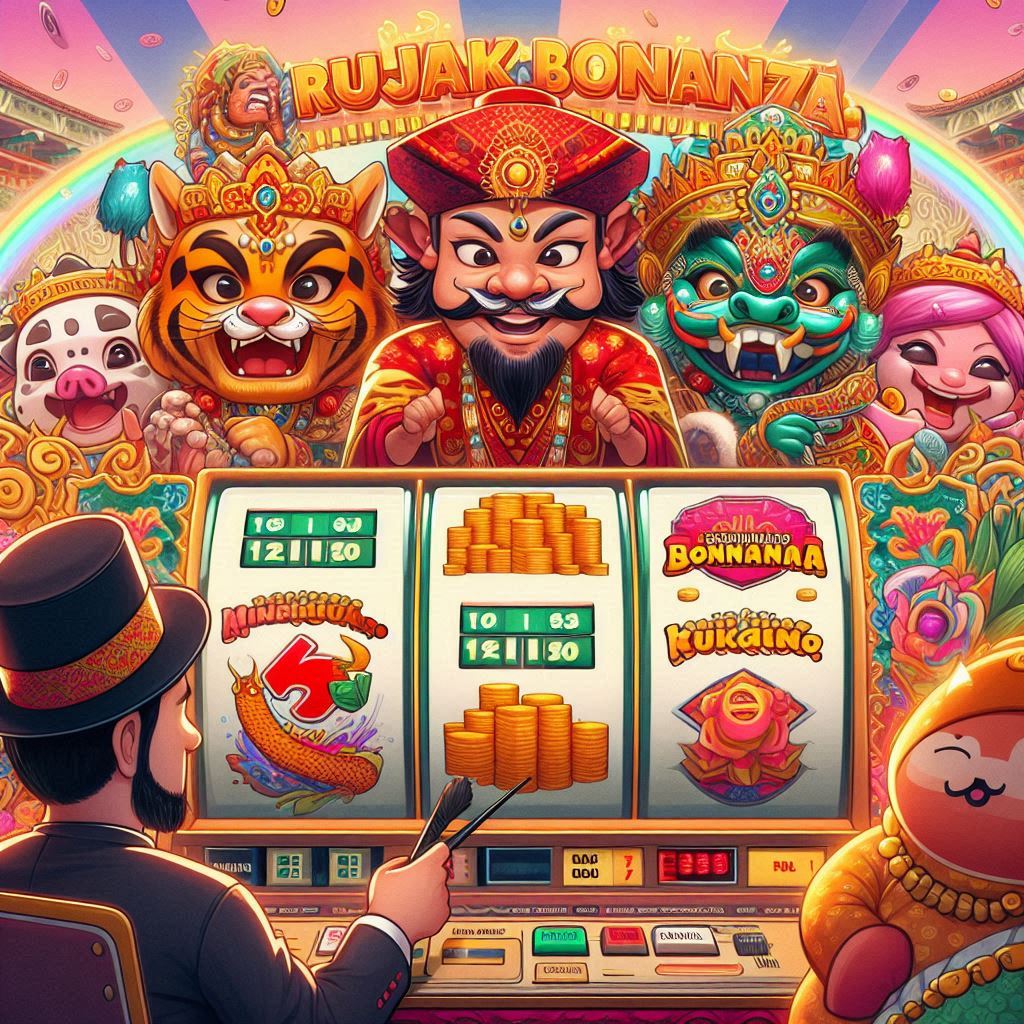 pottertheme.com Rujak Bonanza Slot Tema Tropis dengan Kemenangan Maksimal