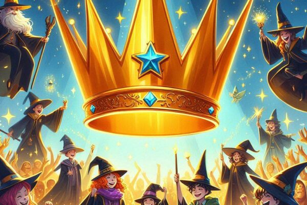 pottertheme Bergabunglah dengan Golden Crown Bet