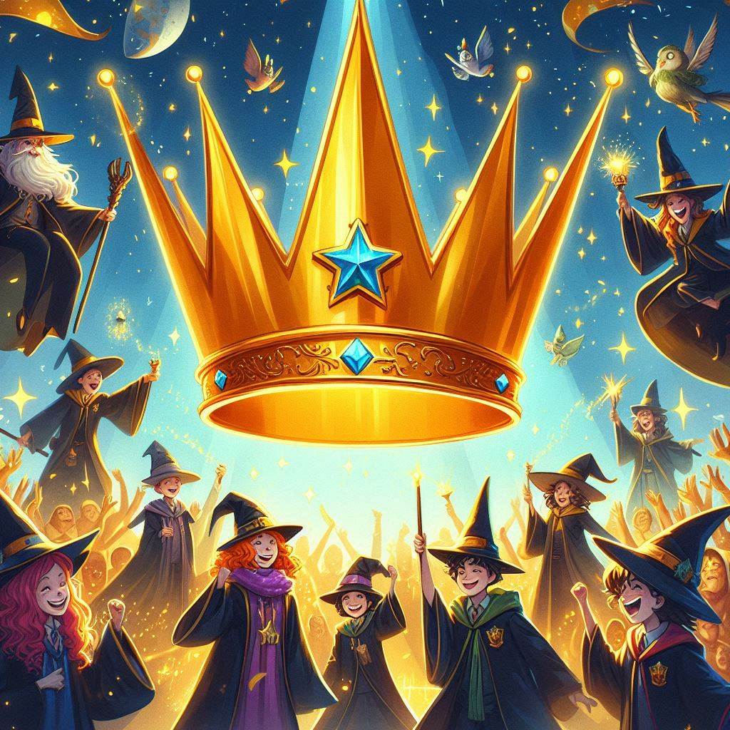 pottertheme Bergabunglah dengan Golden Crown Bet