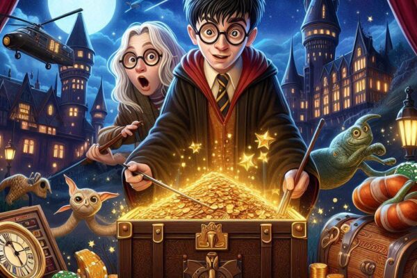 pottertheme Dapatkan Harta di Star Quest Casino