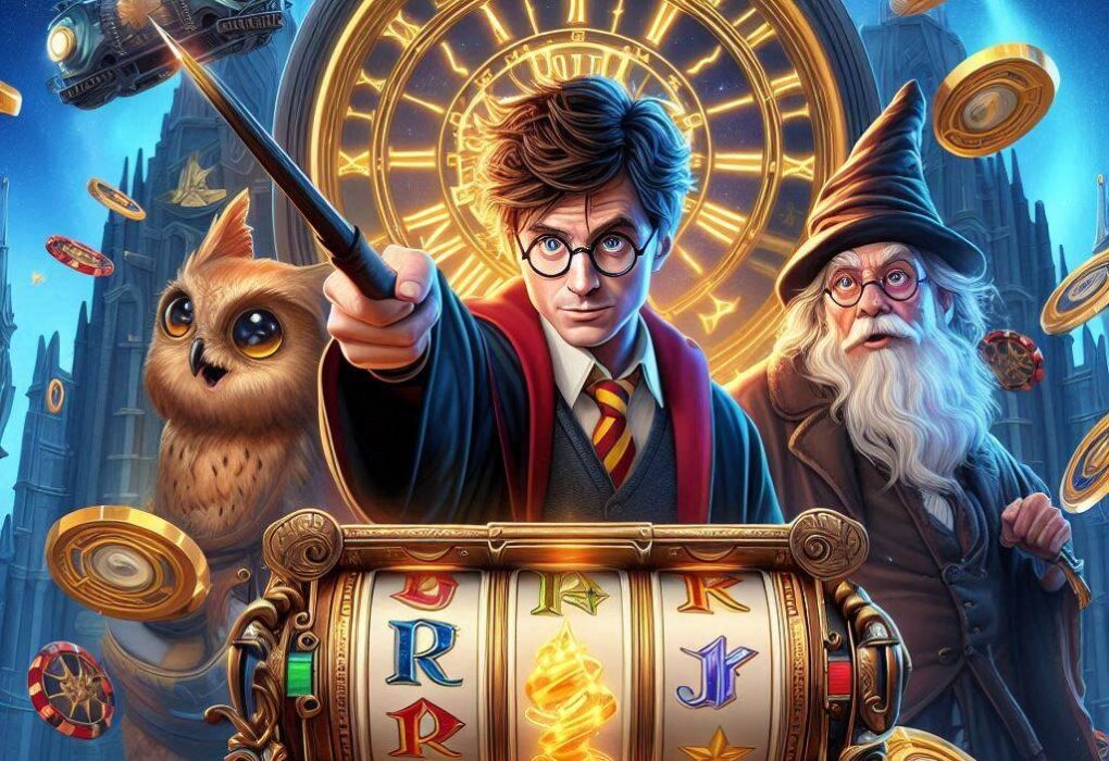 pottertheme Dapatkan Kemenangan di Galaxy Win Slots