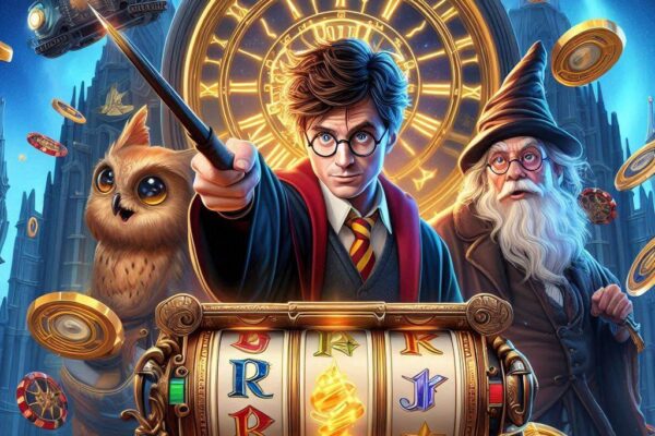 pottertheme Dapatkan Kemenangan di Galaxy Win Slots