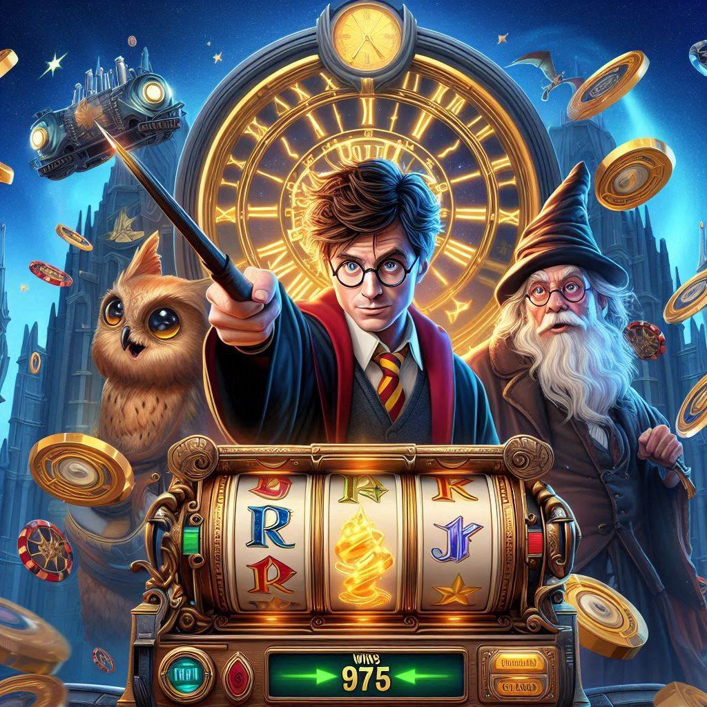 pottertheme Dapatkan Kemenangan di Galaxy Win Slots