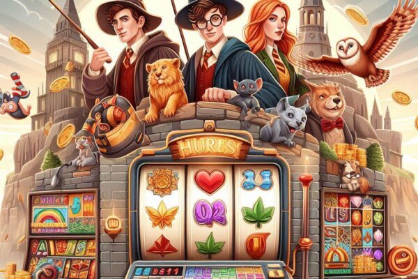 pottertheme Fitur Lucky Fortune Slots yang Membawa Keberuntungan