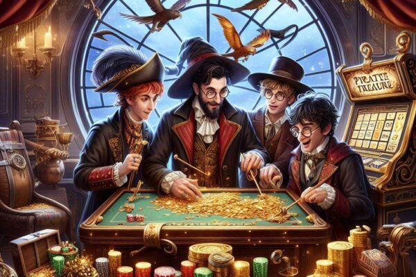 pottertheme Harta Karun Menanti Bergabunglah di Pirate Treasure Casino