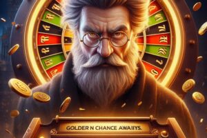 pottertheme Kesempatan Emas Menanti Kemenangan di Golden Wheel Bet