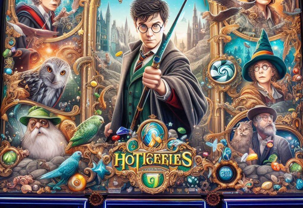 pottertheme Nikmati Sensasi di Ocean Pearl Slots