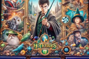 pottertheme Nikmati Sensasi di Ocean Pearl Slots