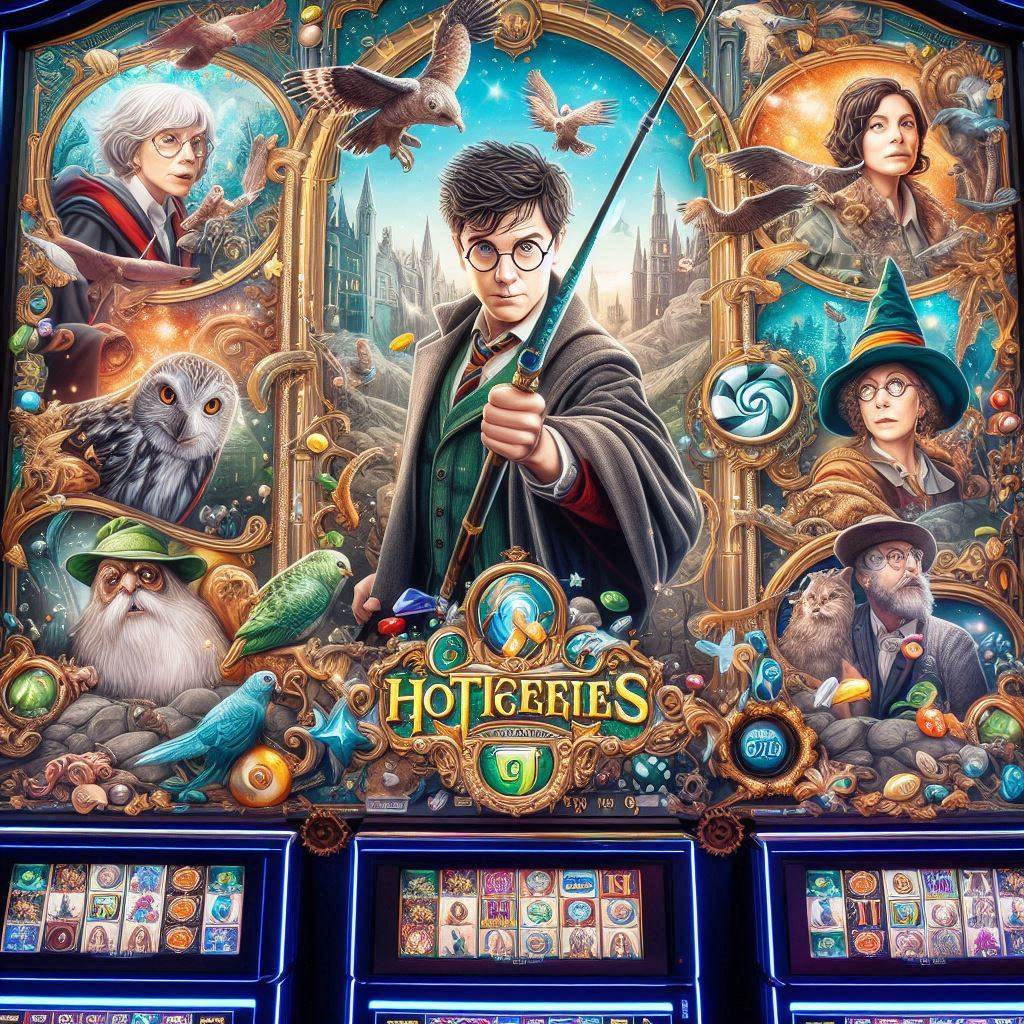 pottertheme Nikmati Sensasi di Ocean Pearl Slots