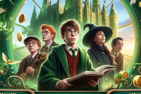 pottertheme Petualangan Hijau Raih Kemenangan di Emerald Spin Casino