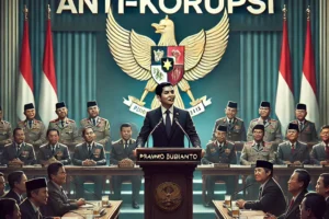 pottertheme Prabowo Tekankan Etika dan Larang Korupsi dalam Pemerintahan