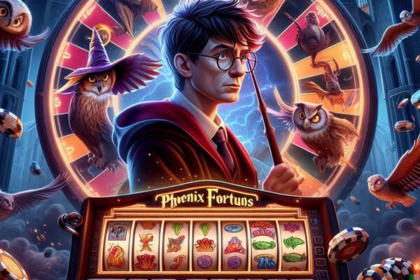 pottertheme Putaran yang Menggugah Kemenangan Phoenix Fortune Casino