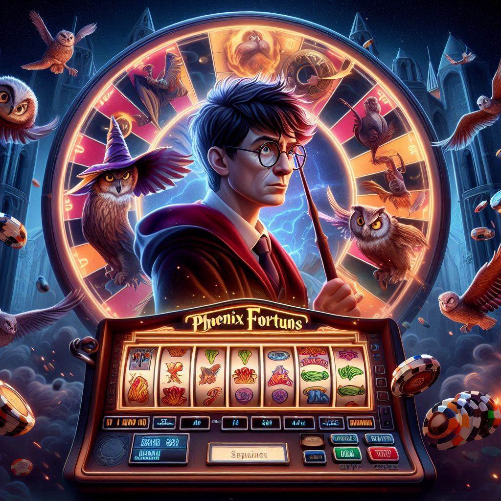 pottertheme Putaran yang Menggugah Kemenangan Phoenix Fortune Casino