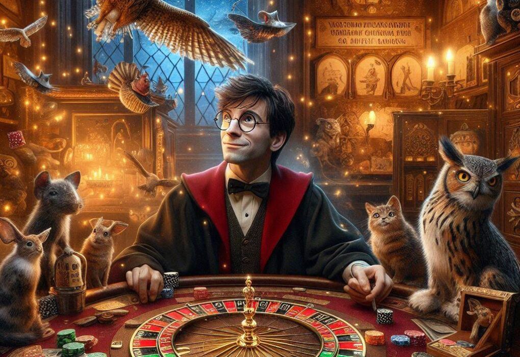 pottertheme Raih Harta Karun di Magic Win Casino