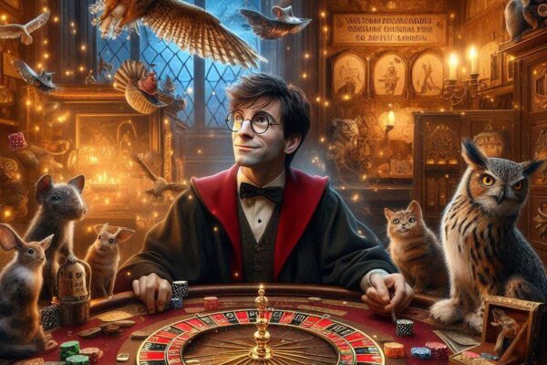 pottertheme Raih Harta Karun di Magic Win Casino