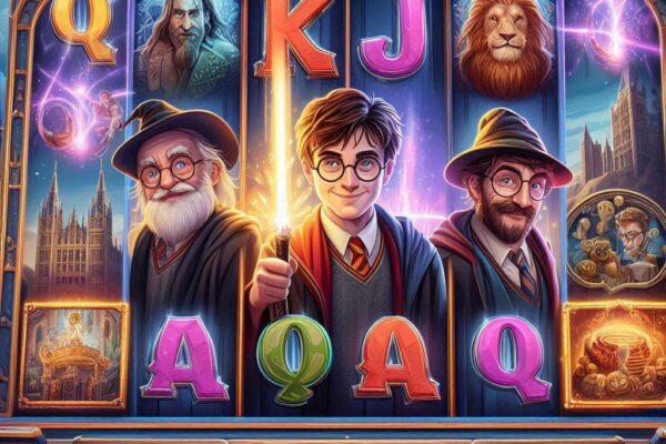 pottertheme Raih Kemenangan di Mega Reel Adventure