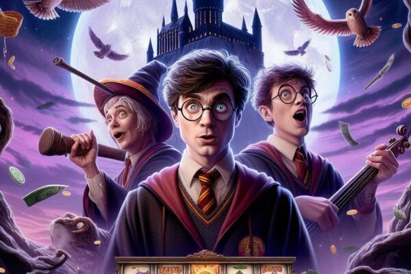 pottertheme Raih Kemenangan di Mystic Moon Casino