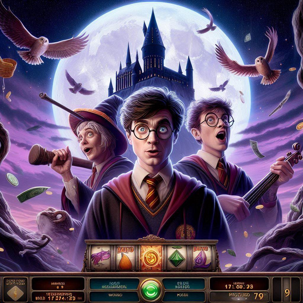 pottertheme Raih Kemenangan di Mystic Moon Casino