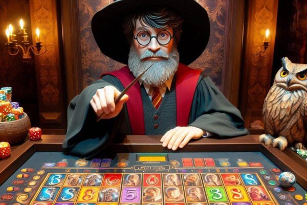 pottertheme Raih Kemenangan di Treasure Quest Casino